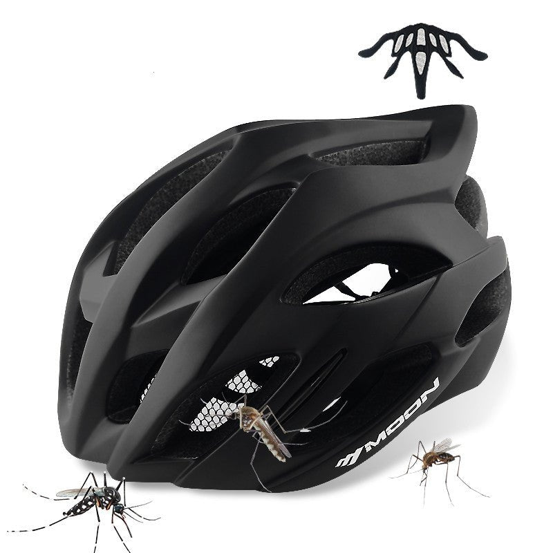 MOON bicycle helmet - IVOIRART.COM