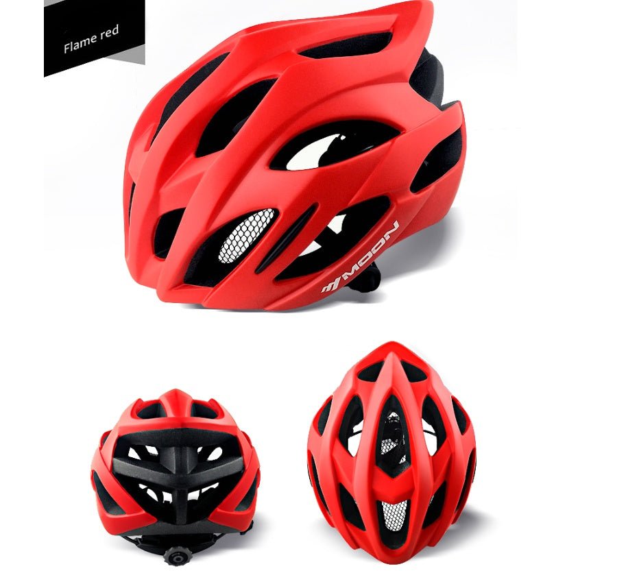 MOON bicycle helmet - IVOIRART.COM