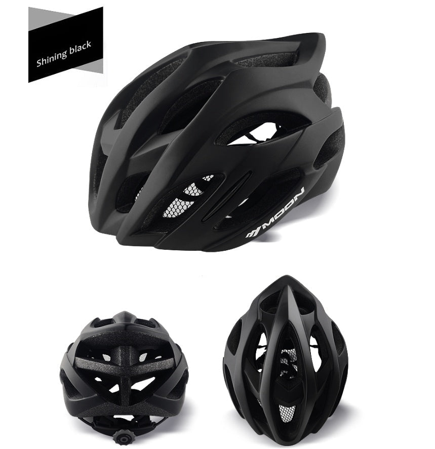 MOON bicycle helmet - IVOIRART.COM