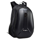 Motorcycle Backpack Helmet Bag Riding Backpack Knight Motorcycle Bag Computer Bag Men'S Hard Shell Carbon Fiber Waterproof Reflective - IVOIRART.COM