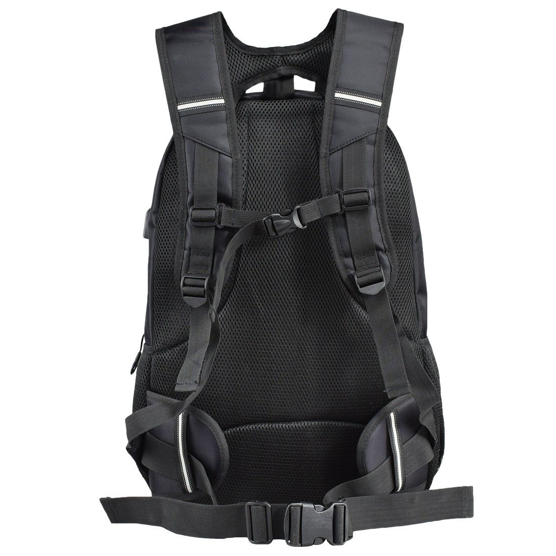 Motorcycle Backpack Helmet Bag Riding Backpack Knight Motorcycle Bag Computer Bag Men'S Hard Shell Carbon Fiber Waterproof Reflective - IVOIRART.COM
