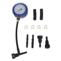 Motorcycle Car Fuel Pressure Gauge Car G - IVOIRART.COM