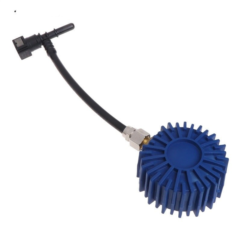 Motorcycle Car Fuel Pressure Gauge Car G - IVOIRART.COM