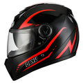 Motorcycle Electric Bicycle Helmet Safety Double Lens - IVOIRART.COM