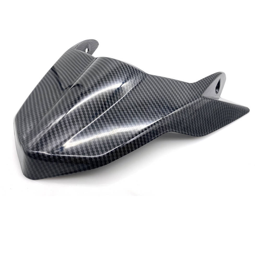 Motorcycle Modified Parts Front Headlight Spoiler Cover - IVOIRART.COM