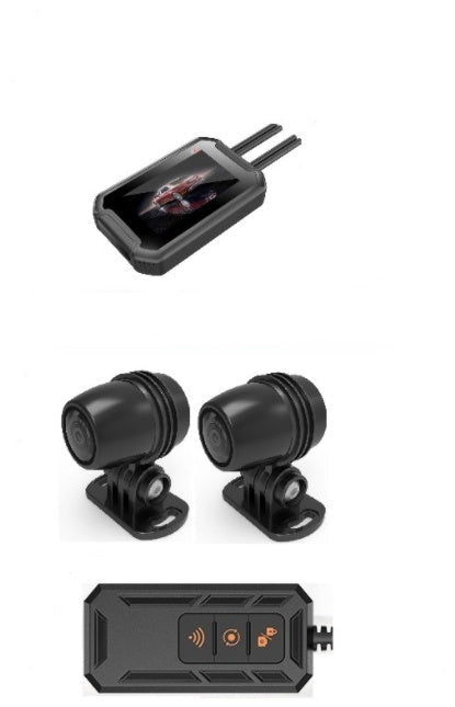 Motorcycle Remote Monitoring Driving Recorder - IVOIRART.COM