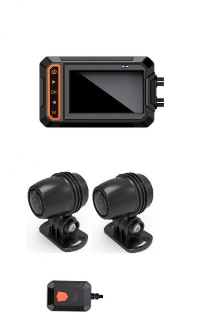 Motorcycle Remote Monitoring Driving Recorder - IVOIRART.COM
