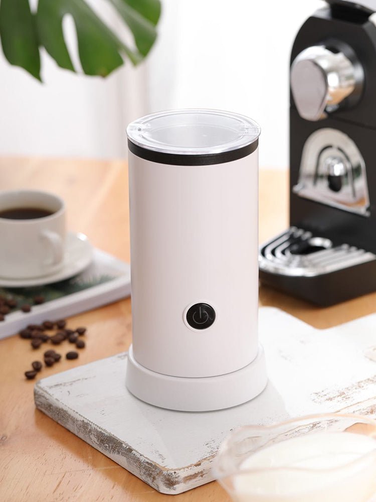Mousseur à Lait Électrique Américain Automatique pour Usage Domestique 260ML - IVOIRART.COM