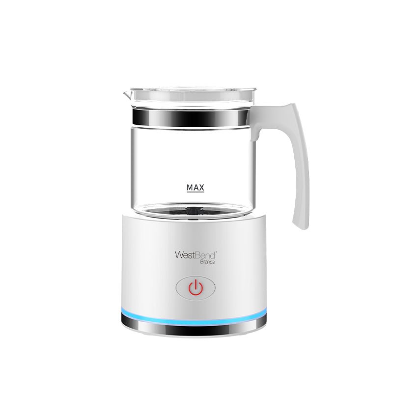 Mousseur à Lait Électrique Américain Automatique pour Usage Domestique 260ML - IVOIRART.COM