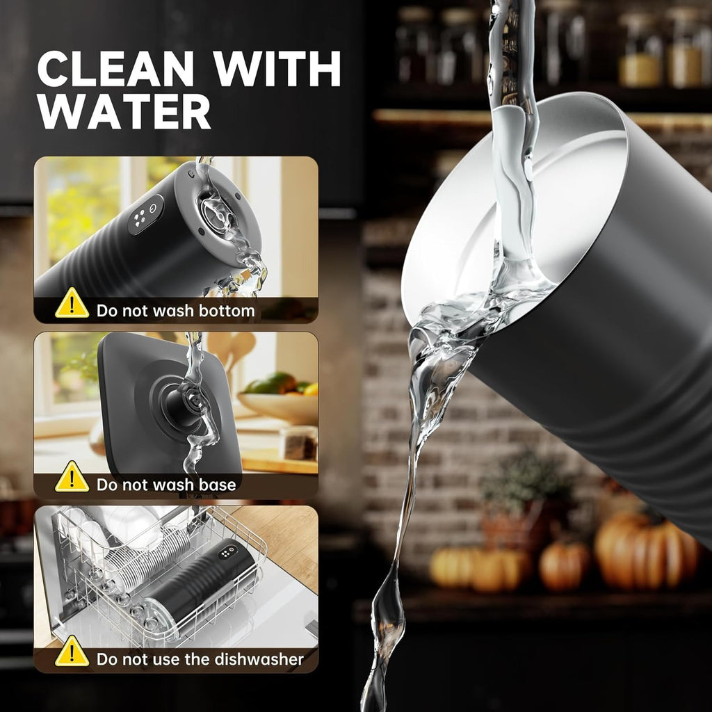 Mousseur Automatique de Lait Chaud et Froid, Réservoir Acier Inoxydable Intégré - IVOIRART.COM