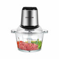 Multi-function stainless steel mixer for double-stage meat grinder - IVOIRART.COM
