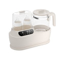 Multi Functional Constant Temperature Dual Bottle Milk Warmer - IVOIRART.COM