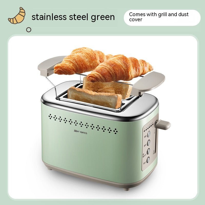 Multi Functional Teddy Bear Toaster - IVOIRART.COM