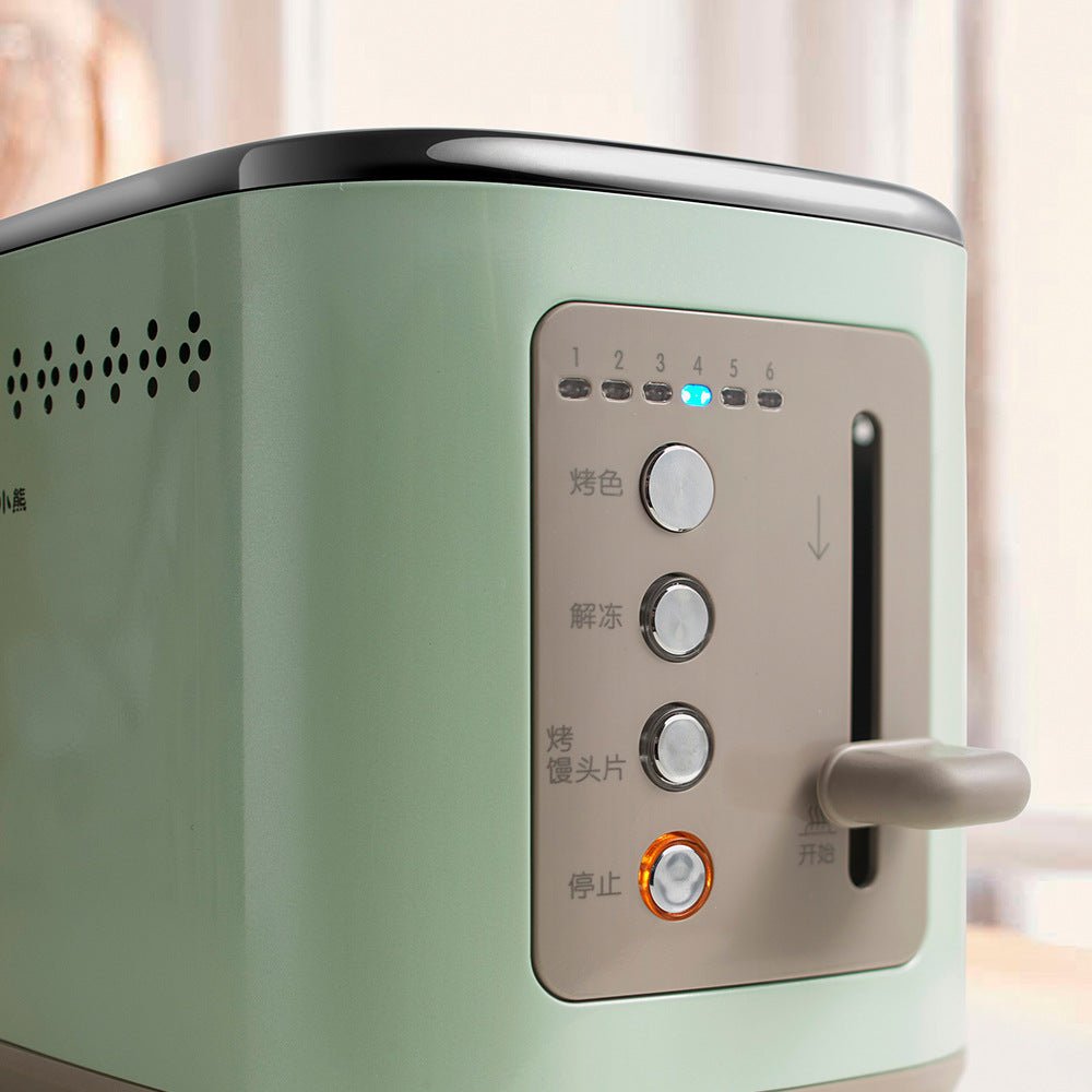 Multi Functional Teddy Bear Toaster - IVOIRART.COM