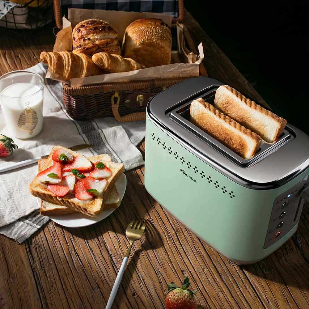 Multi Functional Teddy Bear Toaster - IVOIRART.COM