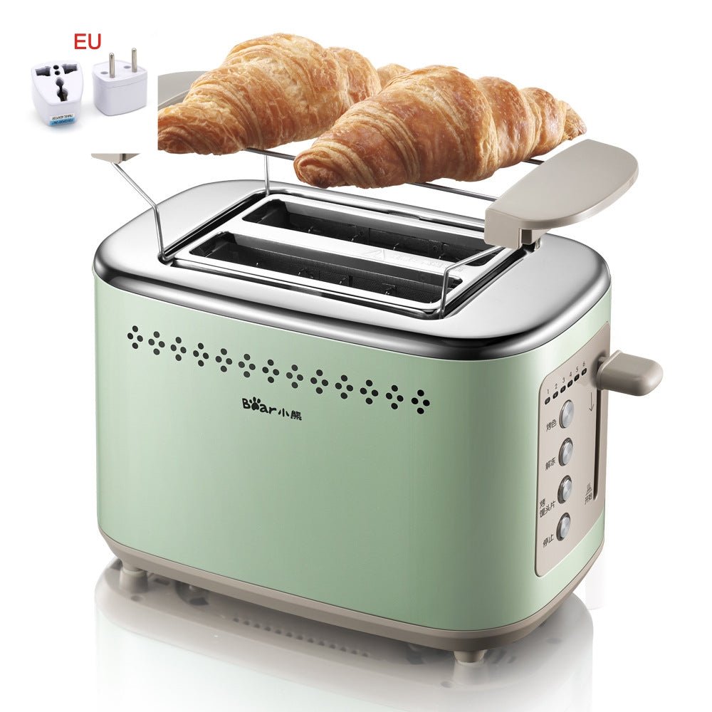 Multi Functional Teddy Bear Toaster - IVOIRART.COM
