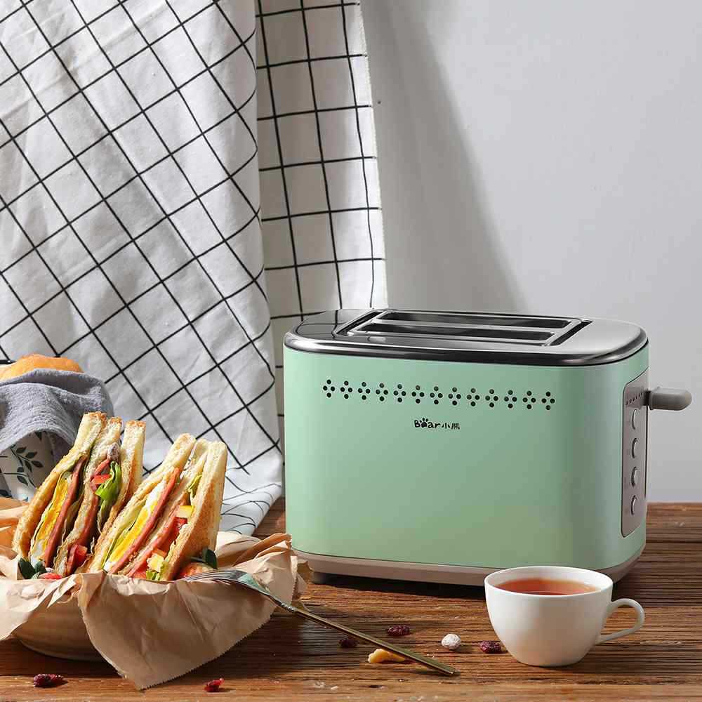 Multi Functional Teddy Bear Toaster - IVOIRART.COM