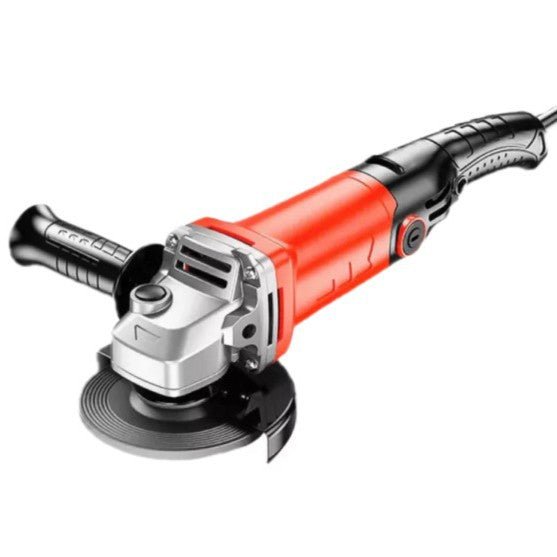 Multifunctional Angle Grinder Suit Grinding And Polishing Cutting Machine Small Wood Cutting Saw - IVOIRART.COM