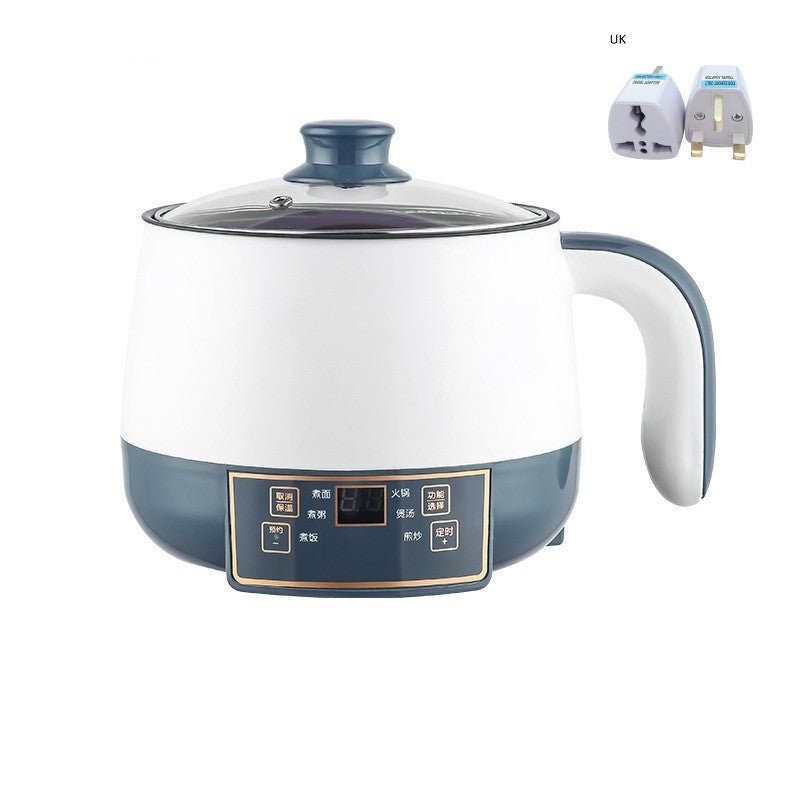 Multifunctional Electric Cooking Pot For Student Dormitories - IVOIRART.COM