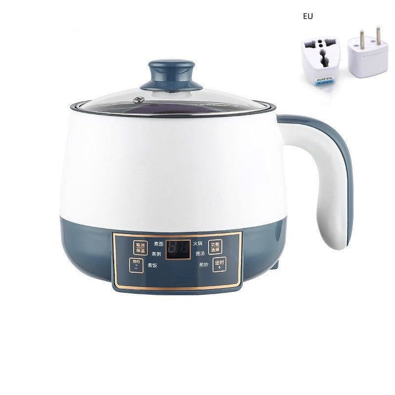 Multifunctional Electric Cooking Pot For Student Dormitories - IVOIRART.COM