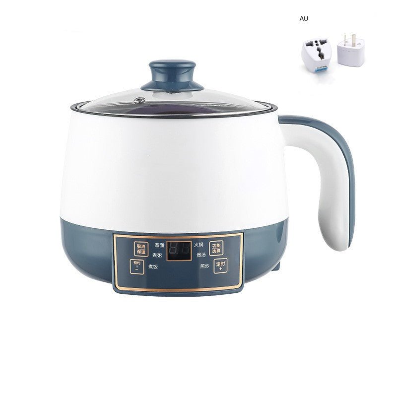 Multifunctional Electric Cooking Pot For Student Dormitories - IVOIRART.COM