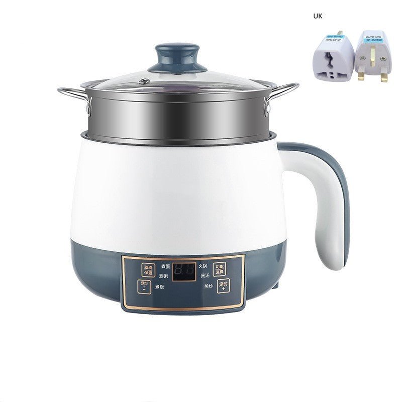 Multifunctional Electric Cooking Pot For Student Dormitories - IVOIRART.COM