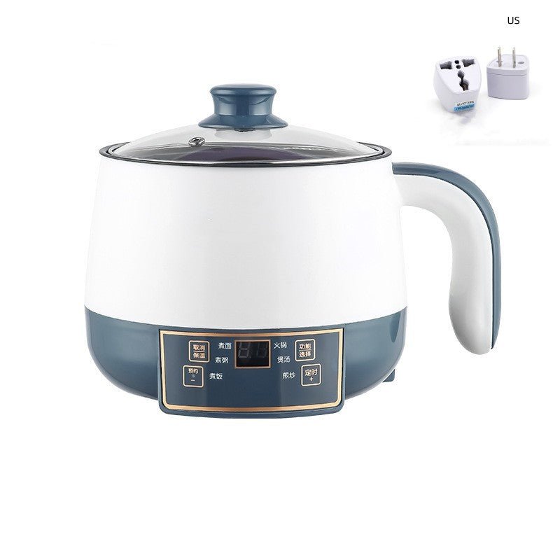 Multifunctional Electric Cooking Pot For Student Dormitories - IVOIRART.COM
