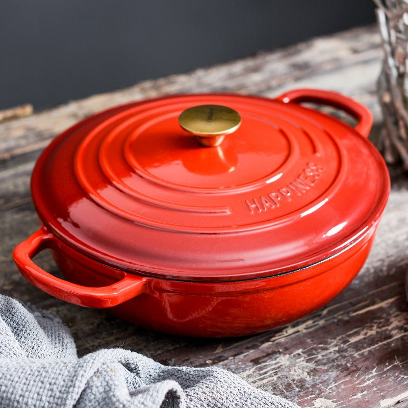 Multifunctional Fashion Household Soup Pot Non-Stick Pan - IVOIRART.COM