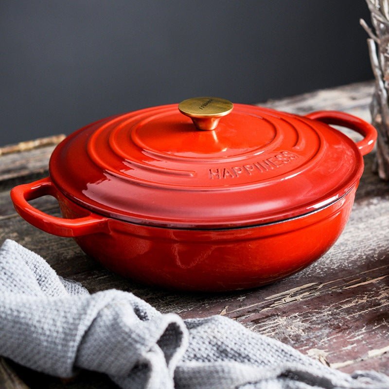 Multifunctional Fashion Household Soup Pot Non-Stick Pan - IVOIRART.COM