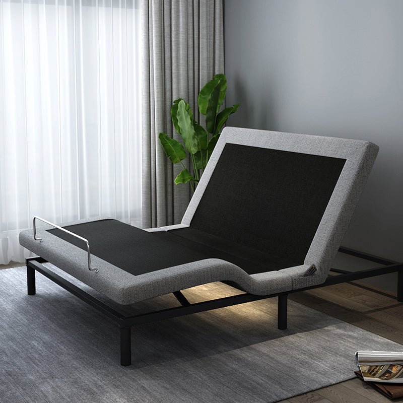 Multifunctional Intelligent Electric Lift Mattress Bed Frame - IVOIRART.COM