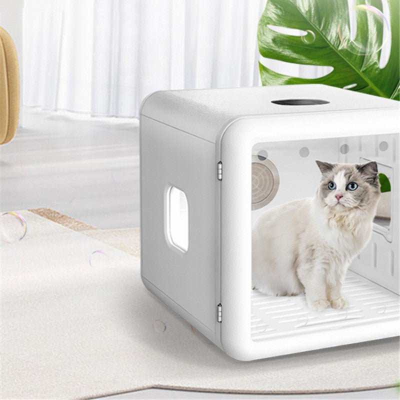 Multifunctional Pet Drying Box Large Capacity Household Intelligent Automatic - IVOIRART.COM