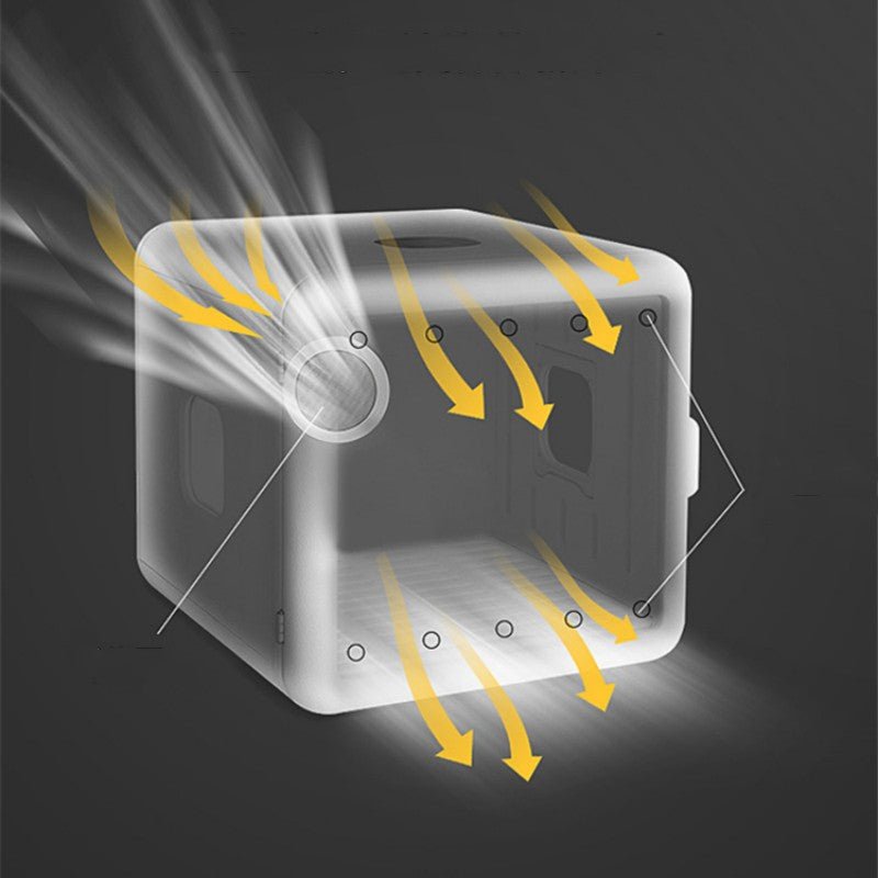 Multifunctional Pet Drying Box Large Capacity Household Intelligent Automatic - IVOIRART.COM