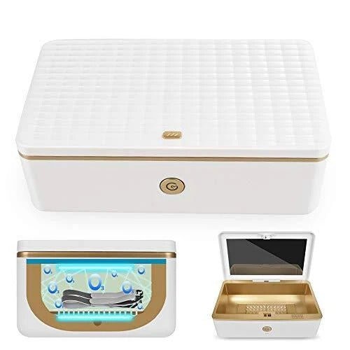 Multifunctional UV ozone underwear disinfection box - IVOIRART.COM