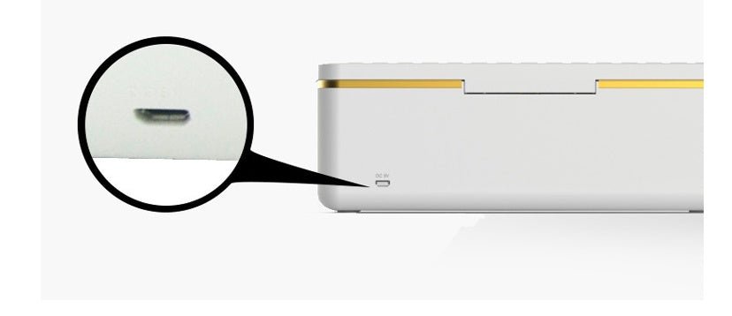 Multifunctional UV ozone underwear disinfection box - IVOIRART.COM