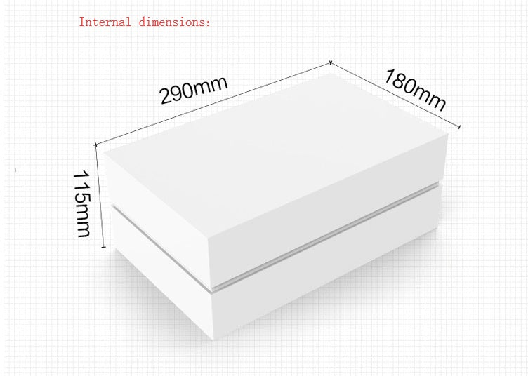 Multifunctional UV ozone underwear disinfection box - IVOIRART.COM
