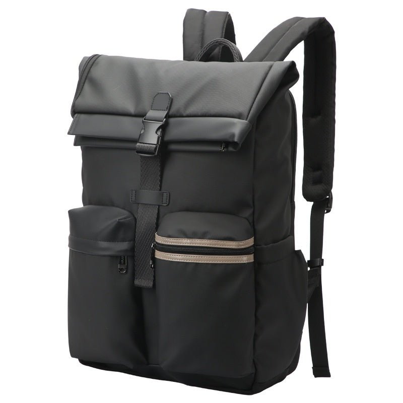 Multifunctional Water-Resistant Casual Backpack - IVOIRART.COM