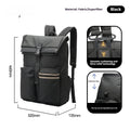 Multifunctional Water-Resistant Casual Backpack - IVOIRART.COM