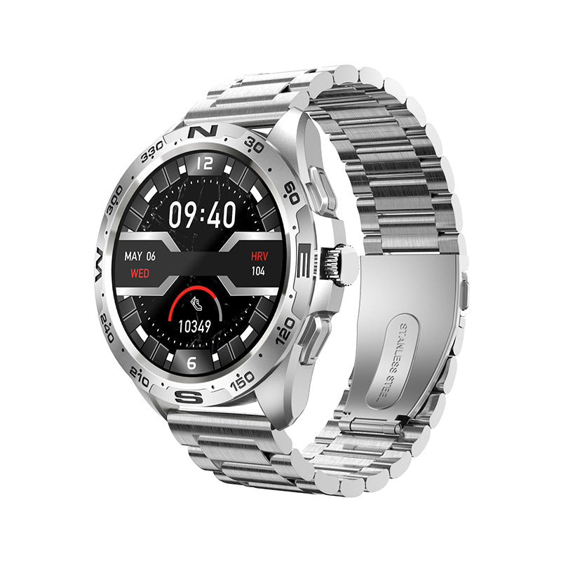 Music Control Photo Pedometer Smart Watch - IVOIRART.COM