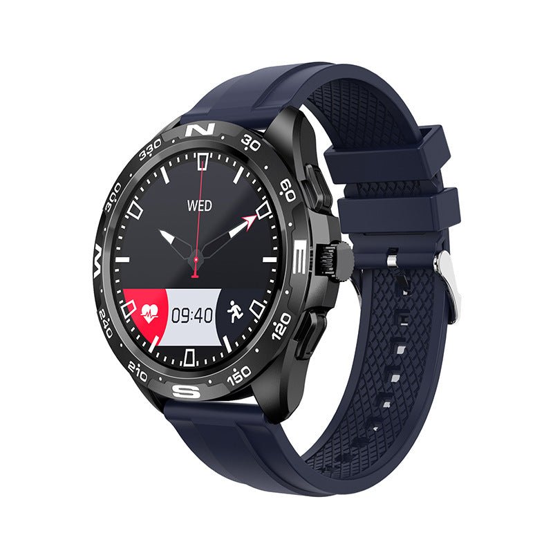 Music Control Photo Pedometer Smart Watch - IVOIRART.COM