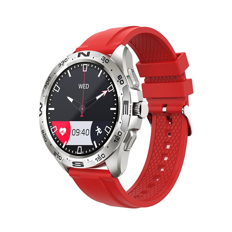 Music Control Photo Pedometer Smart Watch - IVOIRART.COM