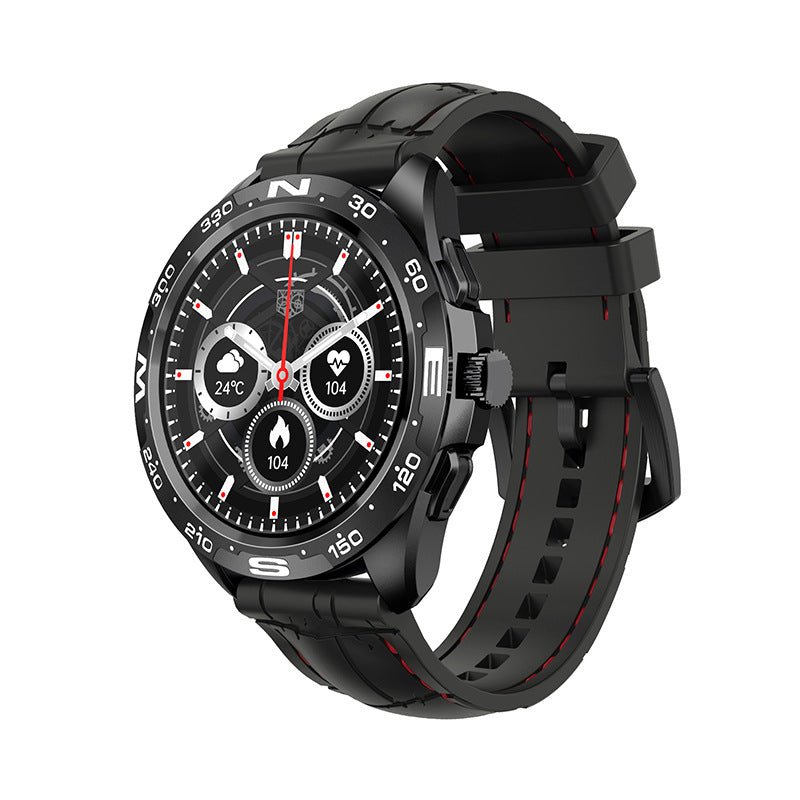 Music Control Photo Pedometer Smart Watch - IVOIRART.COM