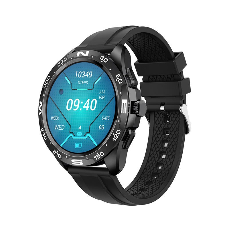 Music Control Photo Pedometer Smart Watch - IVOIRART.COM