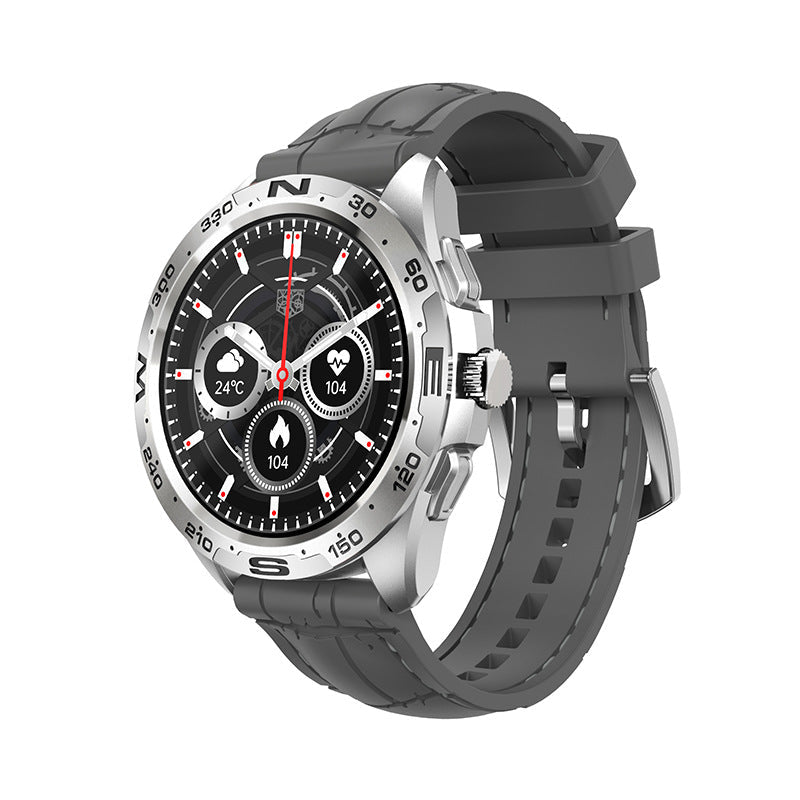 Music Control Photo Pedometer Smart Watch - IVOIRART.COM