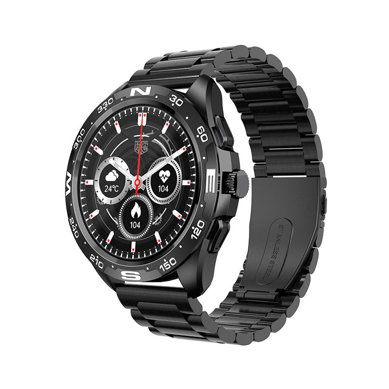 Music Control Photo Pedometer Smart Watch - IVOIRART.COM