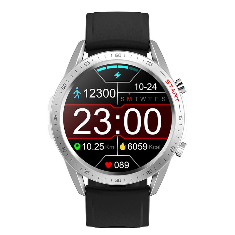 Music Control Sports Waterproof Smart Bracelet - IVOIRART.COM