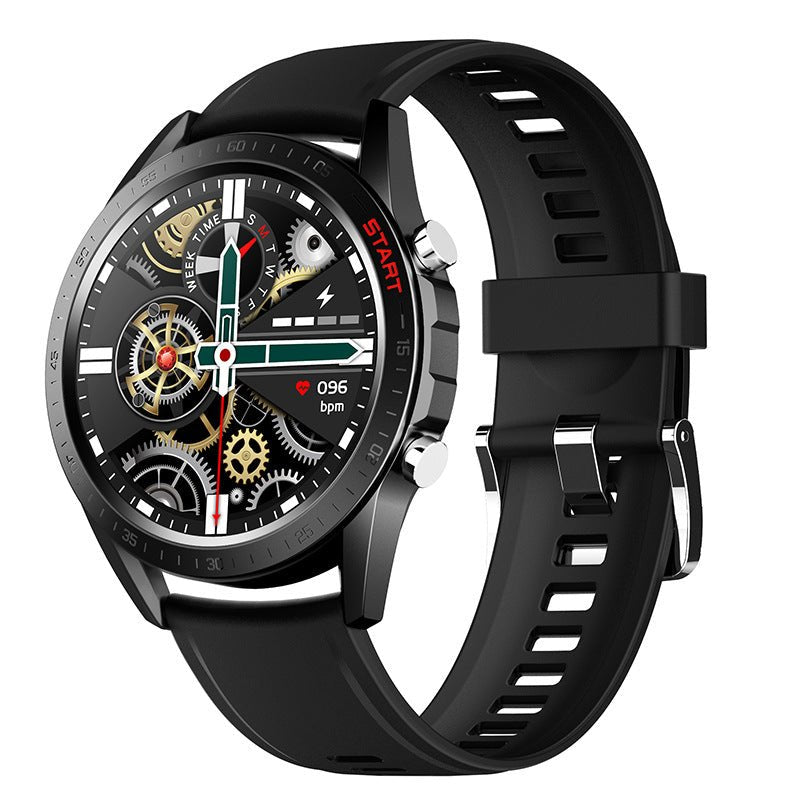 Music Control Sports Waterproof Smart Bracelet - IVOIRART.COM