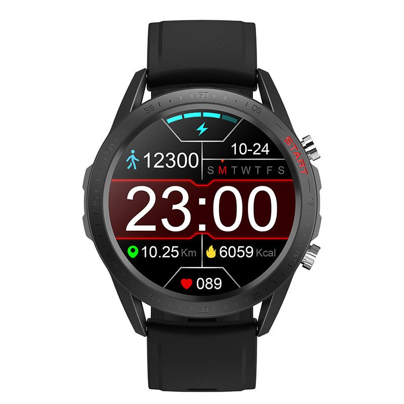 Music Control Sports Waterproof Smart Bracelet - IVOIRART.COM