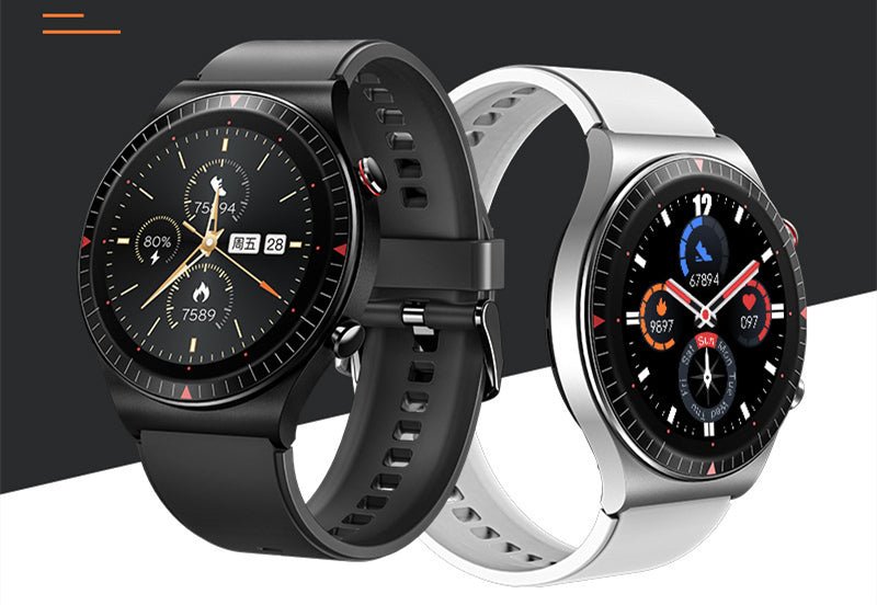 Music Recording Bluetooth Call Smart Watch - IVOIRART.COM