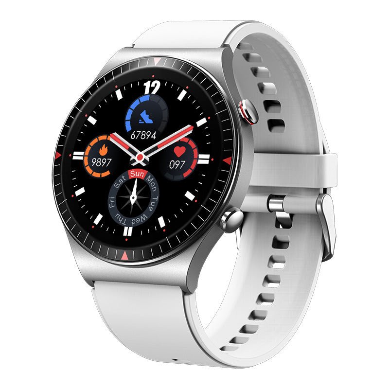 Music Recording Bluetooth Call Smart Watch - IVOIRART.COM