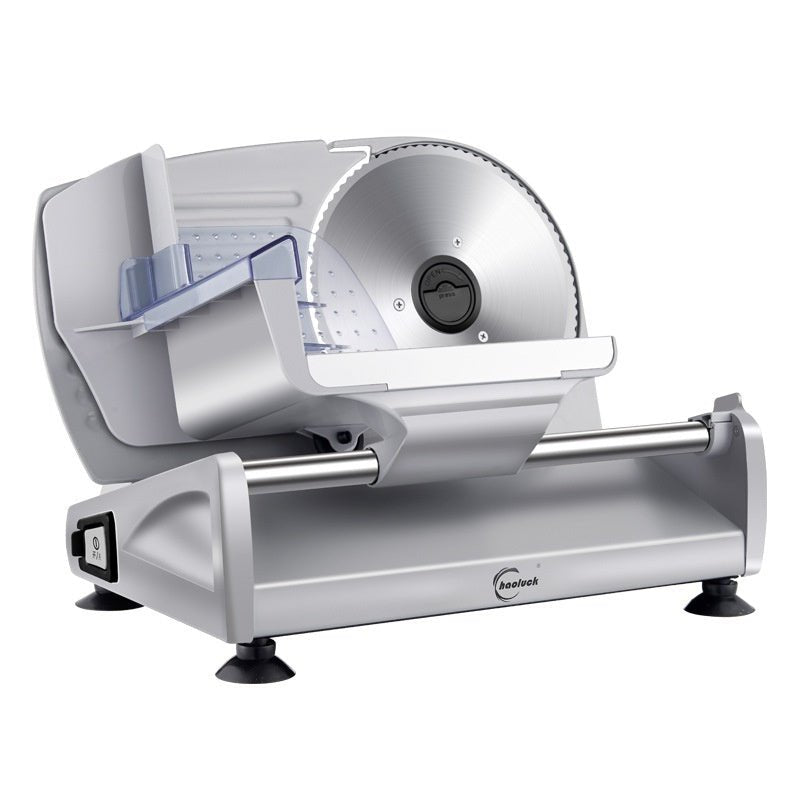 Mutton Roll Slicing Cut Machine Household Electric Slicer - IVOIRART.COM